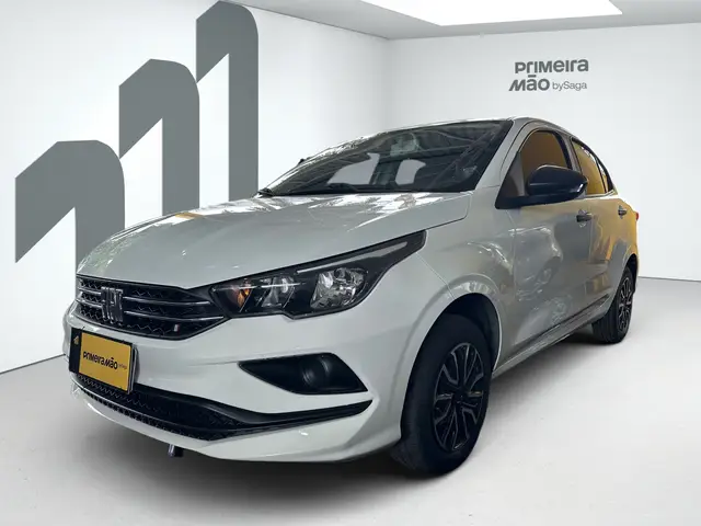 Carro Fiat Cronos 2023 1.0 (Flex) MT