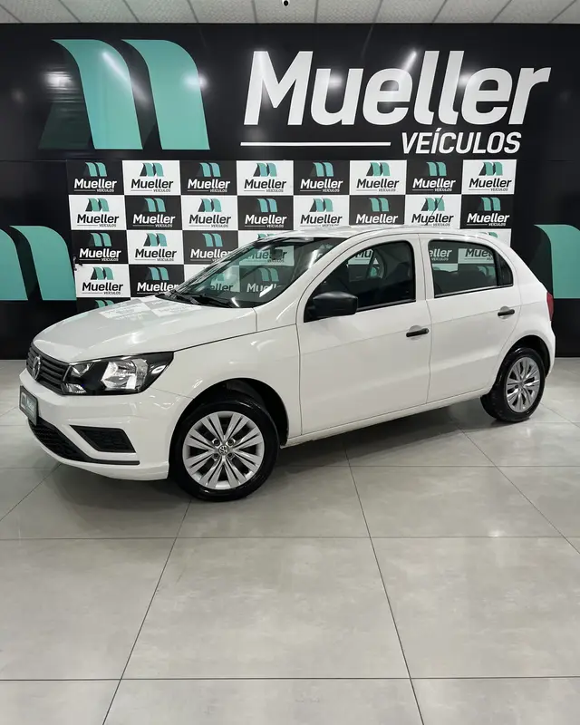 Carro Volkswagen Gol 2023 1.0 12v (Flex)