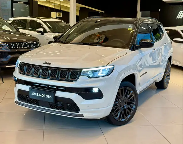 Carro Jeep Compass 2022 Série S 1.3 T270 (Aut) (Flex)