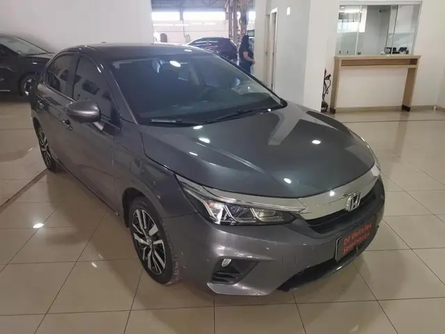 Carro Honda City 2022 EX 1.5 (Aut)