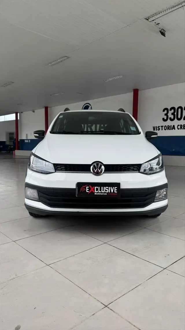 Carro Volkswagen Fox 2021 1.6 MSI Xtreme (Flex)