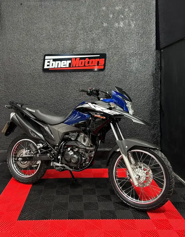 Moto Honda XRE 190 2022 (ABS) (Flex)