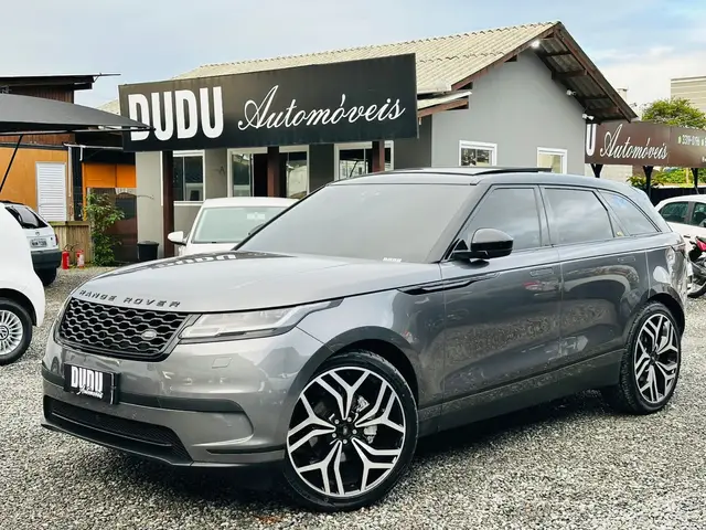 Carro Land Rover Range Rover Velar 2018  2.0  P250 R-Dynamic S
