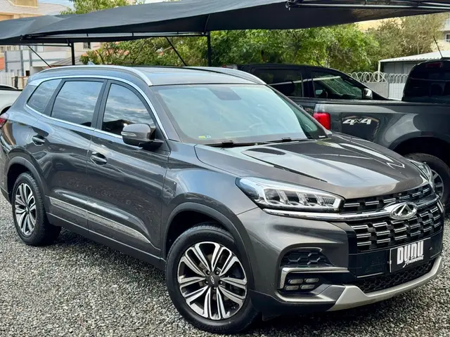 Carro CAOA Chery Tiggo 8 2022 TXS 1.6 Turbo GDI