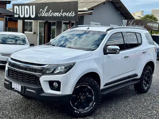 Carro Chevrolet Trailblazer 2019 2.8 CTDI LTZ 7L 4WD (Aut)