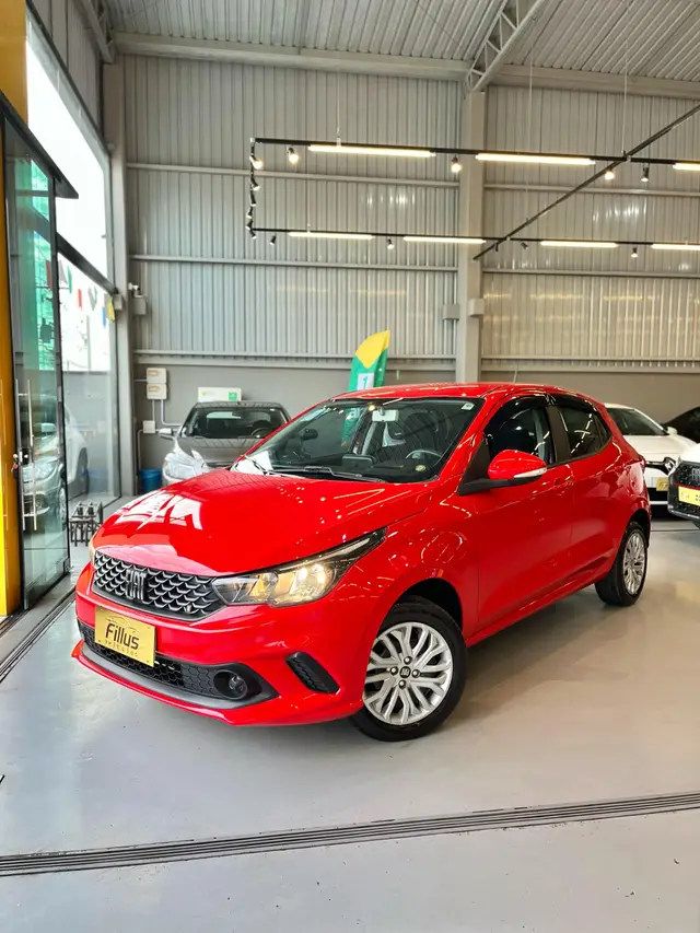 Carro Fiat Argo 2022 Drive 1.0 (Flex)