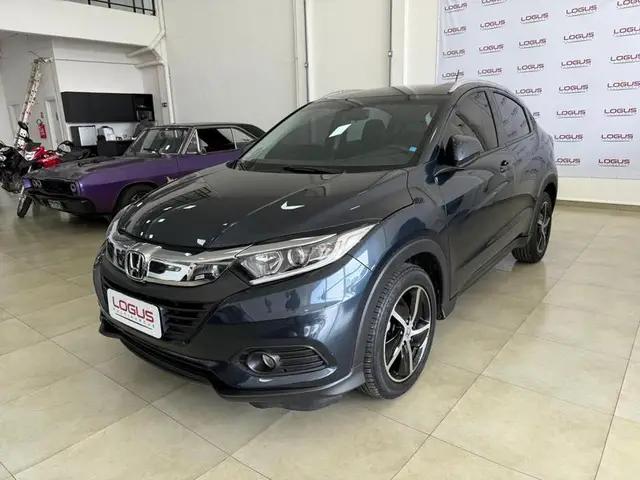 Carro Honda HR-V 2019 EXL CVT 1.8 I-VTEC FlexOne