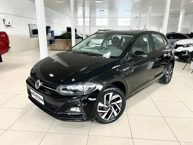 Carro Volkswagen Polo 2020 1.0 200 TSI Comfortline (Aut) (Flex)