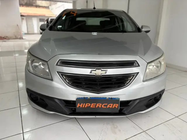 Carro Chevrolet Prisma 2014 1.0 LT SPE/4