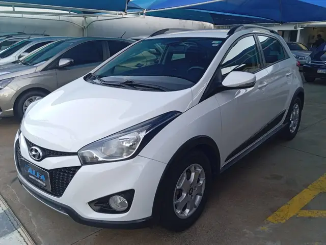 Carro Hyundai HB20X 2014 Style 1.6 (Aut) (Flex)