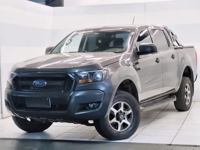 Carro Ford Ranger Cabine Dupla 2020 Ranger 2.2 TD XLS CD 4x4