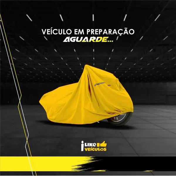 Moto Honda CG 160 2017 Fan
