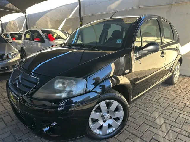 Carro Citroën C3 2012 GLX 1.4 8V (flex)