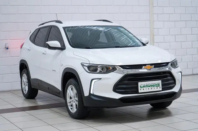 Carro Chevrolet Tracker 2023 LT 1.0 Turbo (Aut.)