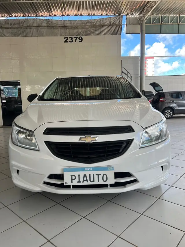 Carro Chevrolet Onix 2018 1.0 Joy SPE/4