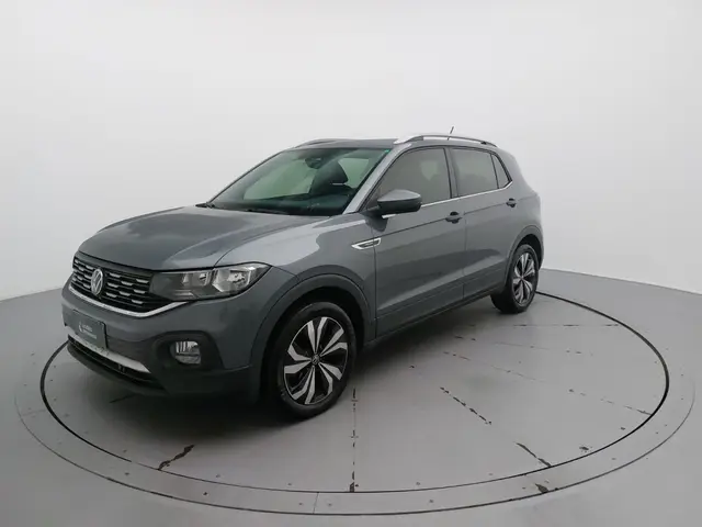 Carro Volkswagen T-Cross 2023 1.4 TSI Highline (Aut) (Flex)