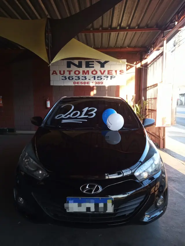 Carro Hyundai HB20 2013 1.0 Comfort (Flex)