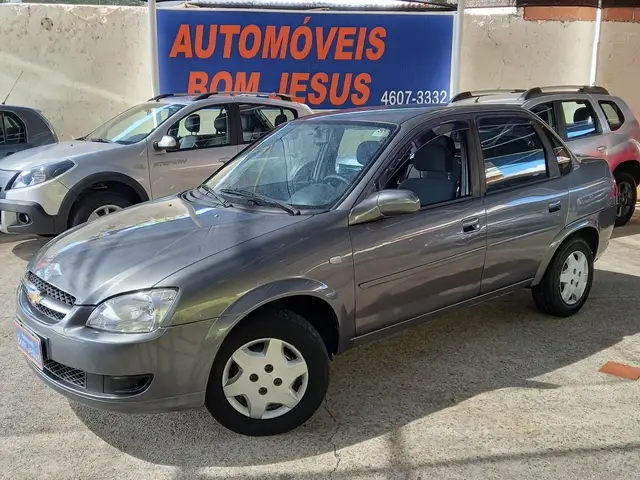 Carro Chevrolet Classic 2012 LS VHC E 1.0 (Flex)