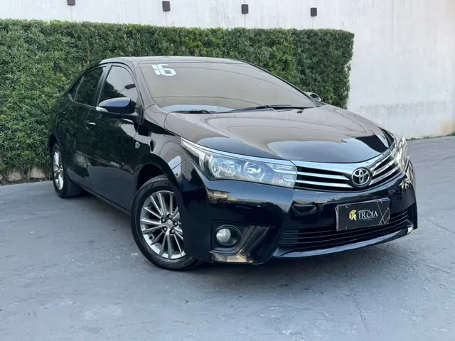 Carro Toyota Corolla 2016 2.0 XEi Multi-Drive S (Flex)