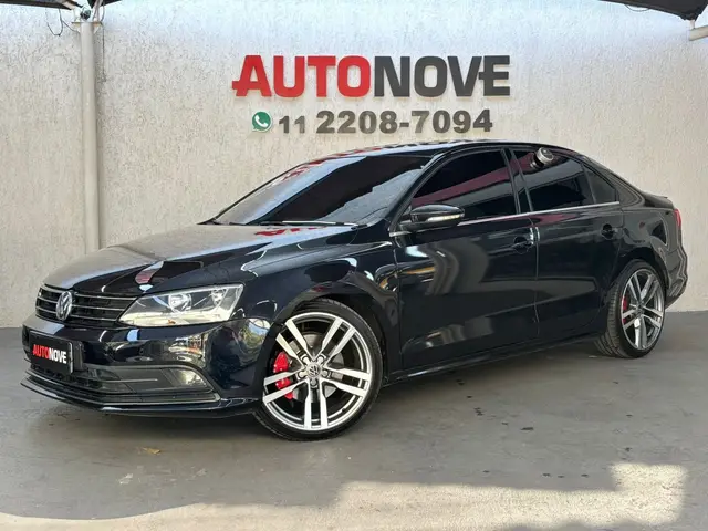 Carro Volkswagen Jetta 2016 2.0 TSI Highline DSG