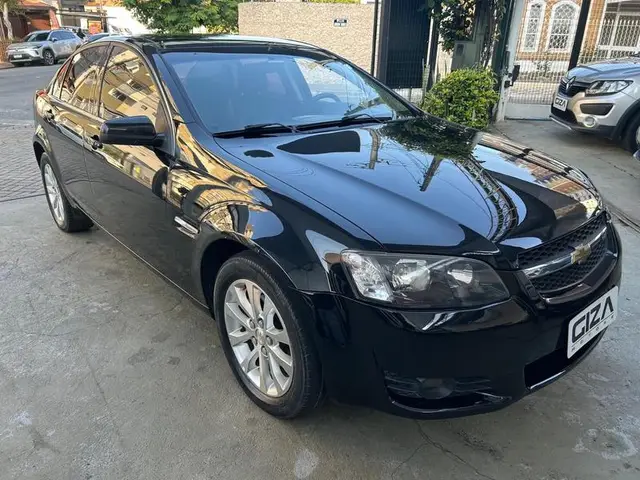 Carro Chevrolet Omega 2011 3.6 V6 Fittipaldi (Aut)