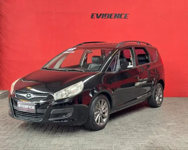 Carro JAC J6 2012 2.0 16V Diamond
