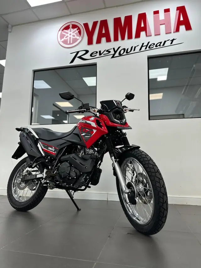 Moto Yamaha XTZ 150 Crosser 2025 S