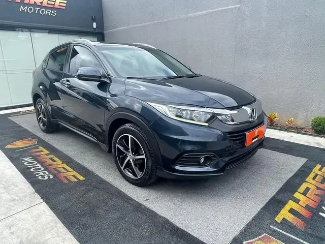 Carro Honda HR-V 2020 EX CVT 1.8 I-VTEC FlexOne