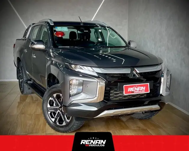 Carro Mitsubishi L200 Triton Sport 2023 HPE-S 2.4