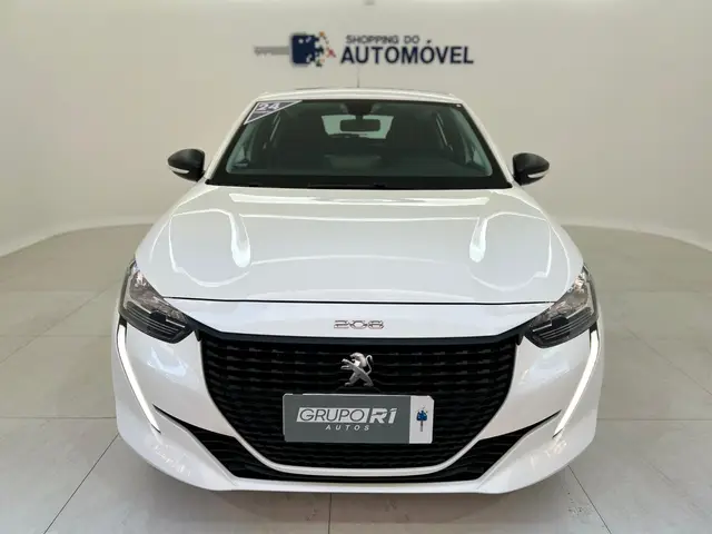 Carro Peugeot 208 2024 Like 1.0