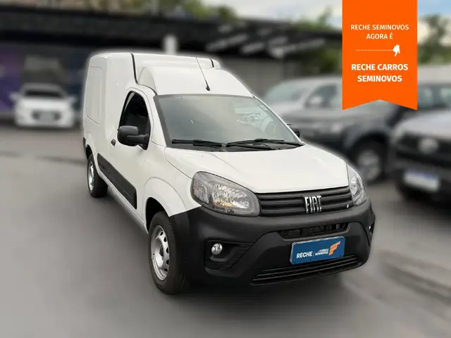 Carro Fiat Fiorino 2024 1.4 Endurance (Flex)