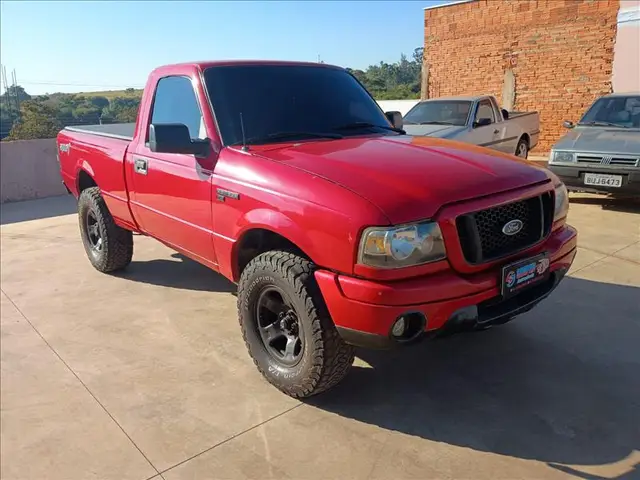 Carro Ford Ranger Cabine Dupla 2009 Ranger XLS 4x2 2.3 16V (Cab Dupla)