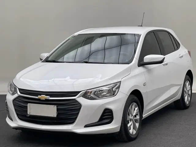 Carro Chevrolet Onix 2023 LT 1.0