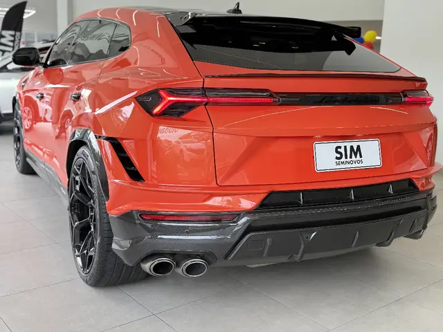 Carro Lamborghini Urus 2023 Performante LP-650-4