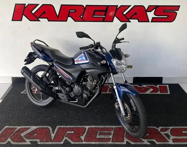 Moto Yamaha YBR 150 Factor 2024 ED