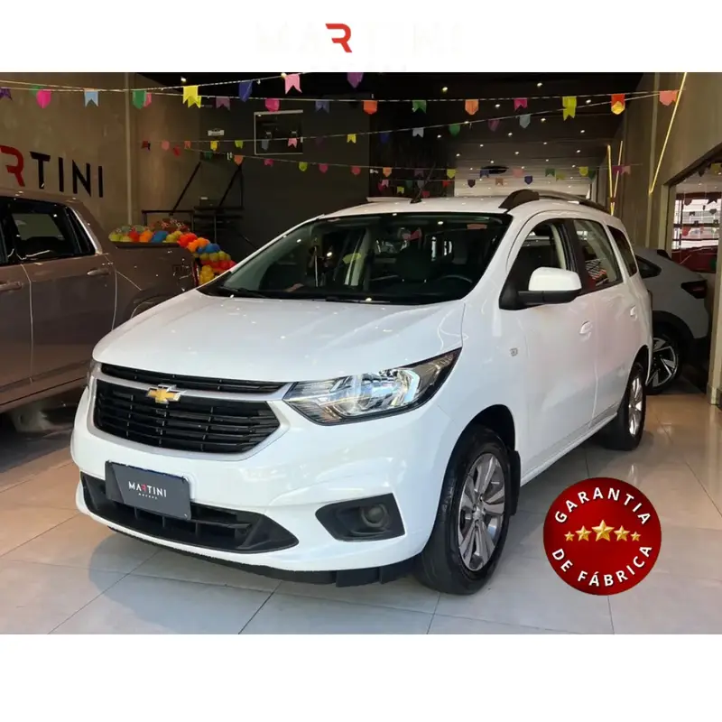 Chevrolet LT 1.8 (Aut.)