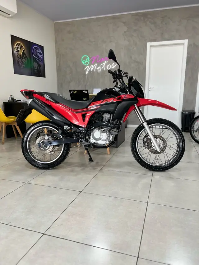 Moto Honda NXR 160 2018 Bros ESDD