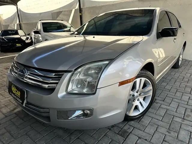 Carro Ford Fusion 2007 2.3 SEL