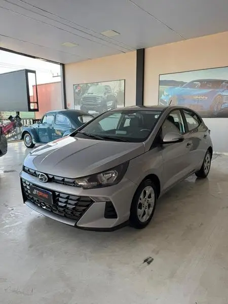 Carro Hyundai HB20 2023 Comfort 1.0 (Flex)
