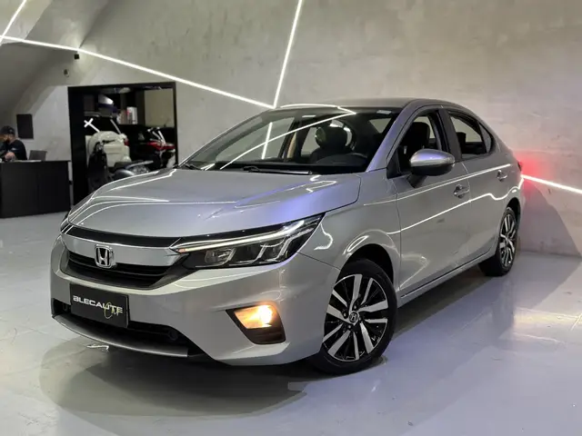 Carro Honda City 2023 EXL 1.5 (Aut)