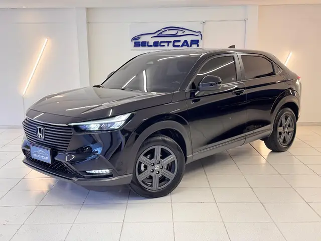 Carro Honda HR-V 2024 EXL 1.5 I-VTEC CVT