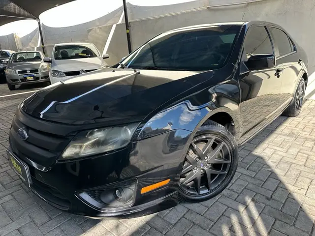 Carro Ford Fusion 2010 2.5 16V SEL