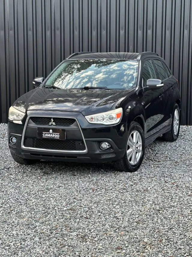Carro Mitsubishi ASX 2011 2.0 (Aut) 4x4