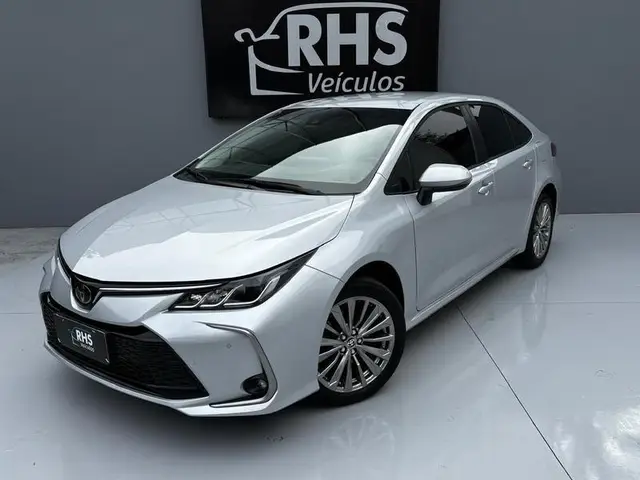 Carro Toyota Corolla 2024 XEi 2.0 Flex