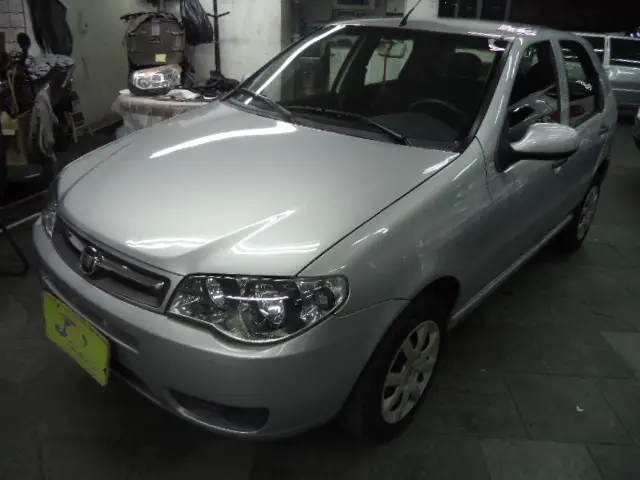 Carro Fiat Palio 2010 Fire 1.0 8V (Flex) 4p