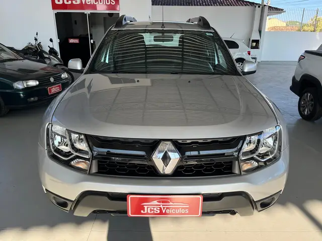 Carro Renault Duster 2018 1.6 16V Expression CVT (Flex)