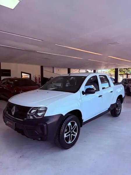 Carro Renault Oroch 2023 Pro 1.6 (Flex)