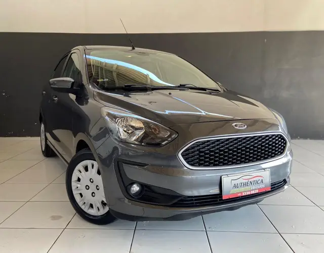 Carro Ford Ka 2020 1.0 SE Plus (Flex)
