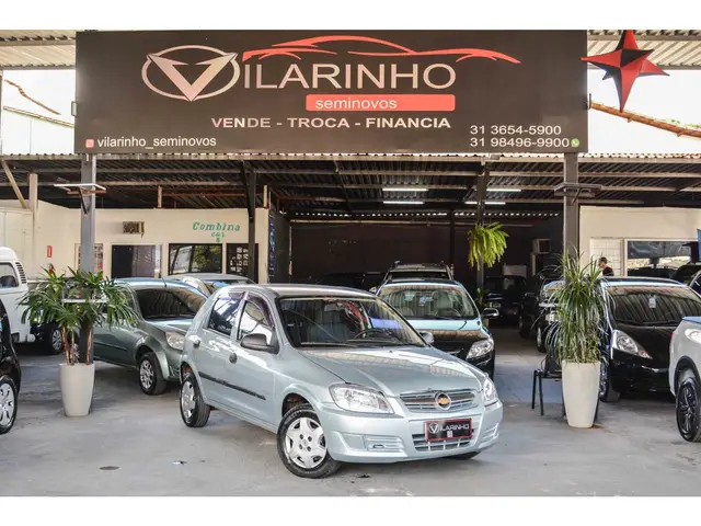 Carro Chevrolet Celta 2011 Spirit 1.0 VHCE (Flex) 4p