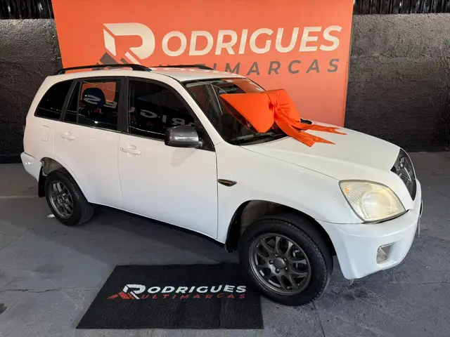 Carro CAOA Chery Tiggo 2012 2.0 16V